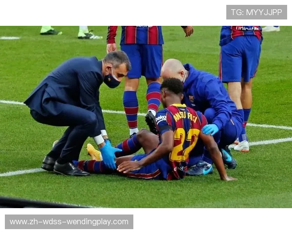 英超球队的医疗团队